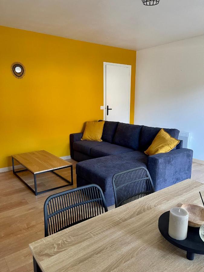 L'ocenoa2 Appartement *
